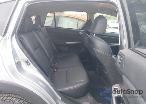 2015 Subaru Xv Crosstrek 2.0I Limited from USA, damaged, VIN JF2GPAMC4F8309289